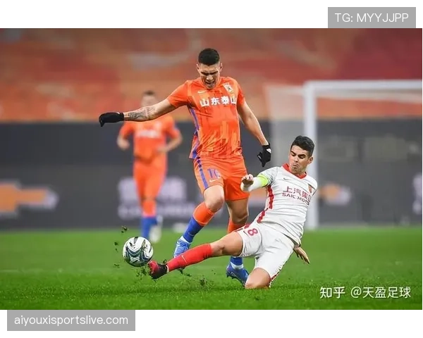中超第6轮前瞻：山东泰山vs上海海港，数据模型预测高位压迫对决主导攻防节奏